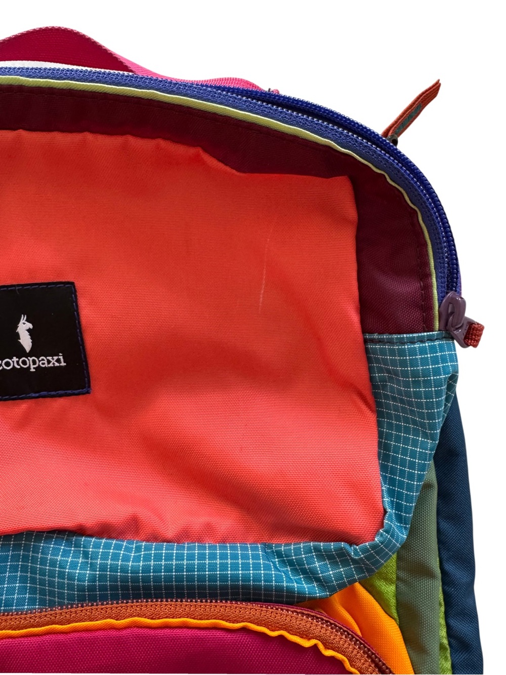 Cotopaxi Tasra 16L Backpack in Del Dia - Picture 5 of 7